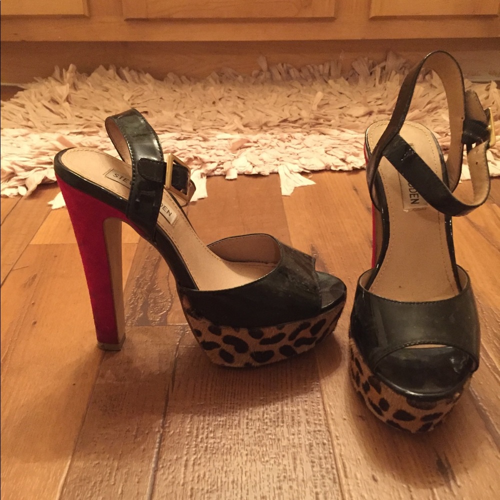 Steve Madden Heels